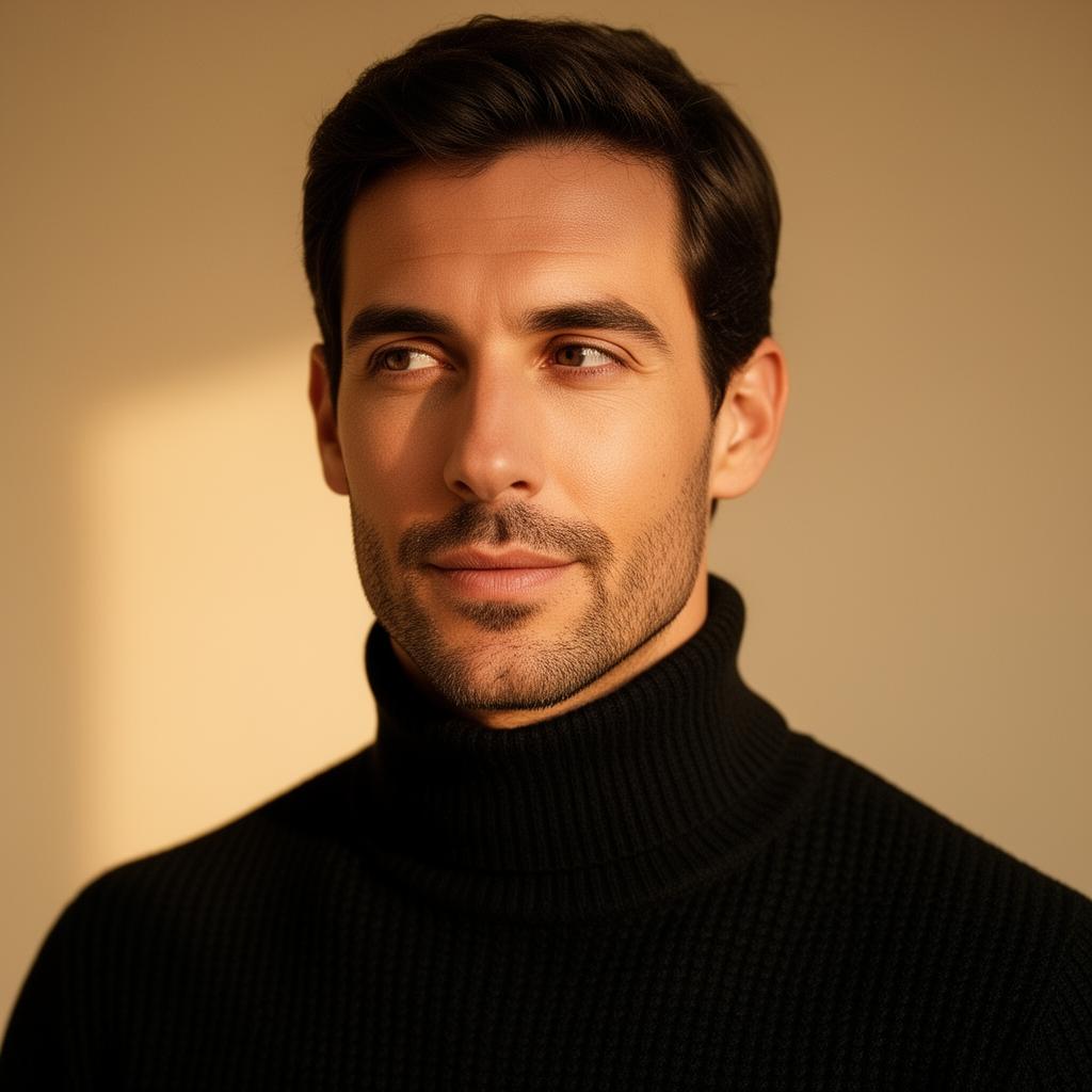 Retrato del fundador de Amazon FBA Academy